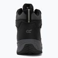 Мъжки обувки за трекинг REGATTA Amble Boot Waterproof black/riored 6