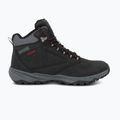 Мъжки обувки за трекинг REGATTA Amble Boot Waterproof black/riored