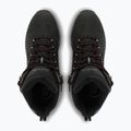 Мъжки обувки за трекинг REGATTA Amble Boot Waterproof black/riored 3