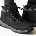 Мъжки обувки за трекинг REGATTA Amble Boot Waterproof black/riored 8
