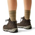 Дамски обувки за трекинг REGATTA Amble Boot Waterproof chestnut/soft taupe 6