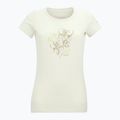Дамска тениска за трекинг REGATTA Breezed barley white 6
