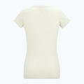 Дамска тениска за трекинг REGATTA Breezed barley white 7