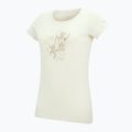 Дамска тениска за трекинг REGATTA Breezed barley white 8