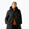 Дамско ватирано палто REGATTA Merida Black 3