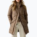 Дамско ватирано палто REGATTA Eryn mocha/black 6