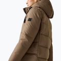 Дамско ватирано палто REGATTA Eryn mocha/black 7