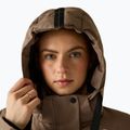 Дамско ватирано палто REGATTA Eryn mocha/black 9
