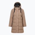 Дамско ватирано палто REGATTA Eryn mocha/black 10