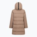 Дамско ватирано палто REGATTA Eryn mocha/black 11