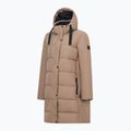 Дамско ватирано палто REGATTA Eryn mocha/black 12