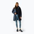 Дамско ватирано палто REGATTA Amara navy/dusky blue 3