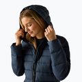 Дамско ватирано палто REGATTA Amara navy/dusky blue 5