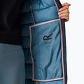 Дамско ватирано палто REGATTA Amara navy/dusky blue 8