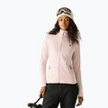 Дамски суитшърт Dare 2b Lowline Full Zip Core Stretch pink haze