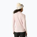 Дамски суитшърт Dare 2b Lowline Full Zip Core Stretch pink haze 3