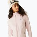 Дамски суитшърт Dare 2b Lowline Full Zip Core Stretch pink haze 4
