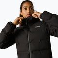 Дамско ватирано палто REGATTA Altoro Thermal Long black/mocha 8