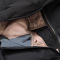 Дамско ватирано палто REGATTA Altoro Thermal Long black/mocha 13