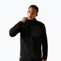 Мъжки поларен суитшърт REGATTA Frankie Borg black/black