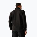 Мъжки поларен суитшърт REGATTA Frankie Borg black/black 3