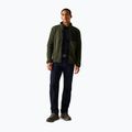 Мъжки поларен суитшърт REGATTA Frankie Borg dark khaki/black 2