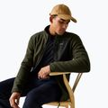 Мъжки поларен суитшърт REGATTA Frankie Borg dark khaki/black 5