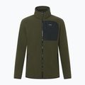 Мъжки поларен суитшърт REGATTA Frankie Borg dark khaki/black 7