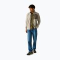 Мъжки поларен суитшърт REGATTA Frankie Borg abbeystone/smokey olive 3
