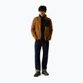 Мъжки поларен суитшърт REGATTA Frankie Borg rich tan/black 2