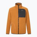 Мъжки поларен суитшърт REGATTA Frankie Borg rich tan/black 7