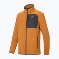 Мъжки поларен суитшърт REGATTA Frankie Borg rich tan/black 9