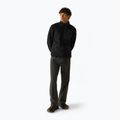 Мъжки поларен суитшърт REGATTA Frankie Borg Half Zip black/black 3