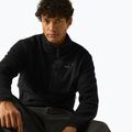 Мъжки поларен суитшърт REGATTA Frankie Borg Half Zip black/black 6