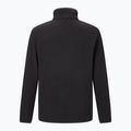 Мъжки поларен суитшърт REGATTA Frankie Borg Half Zip black/black 9