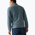 Мъжки поларен суитшърт REGATTA Frankie Borg Half Zip grey mirage/black 4