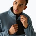 Мъжки поларен суитшърт REGATTA Frankie Borg Half Zip grey mirage/black 6
