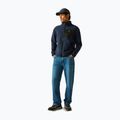 Мъжки поларен суитшърт REGATTA  Frankie Full Zip Fleece navy/black 2