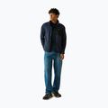 Мъжки поларен суитшърт REGATTA  Frankie Full Zip Fleece navy/black 3