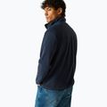 Мъжки поларен суитшърт REGATTA  Frankie Full Zip Fleece navy/black 4