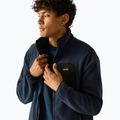 Мъжки поларен суитшърт REGATTA  Frankie Full Zip Fleece navy/black 5