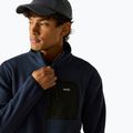 Мъжки поларен суитшърт REGATTA  Frankie Full Zip Fleece navy/black 6