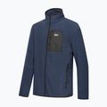 Мъжки поларен суитшърт REGATTA  Frankie Full Zip Fleece navy/black 9