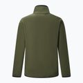 Мъжки поларен суитшърт REGATTA  Frankie Full Zip Fleece dark khaki/black 2
