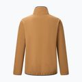 Мъжки поларен суитшърт REGATTA Frankie Half Zip rich tan/navy 8