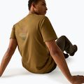 Мъжка тениска Regatta ClineIX rich tan original outdoor 3