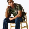 Мъжка тениска Regatta ClineIX dark khaki mountain reflect 5