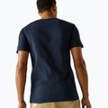 Мъжка тениска REGATTA ClineIX navy mountain lines 4