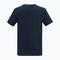 Мъжка тениска REGATTA ClineIX navy mountain lines 7
