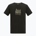 Мъжка тениска REGATTA ClineIX black explore forest 7